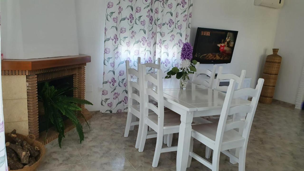 Villa Ilusion Canillas de Aceituno Екстериор снимка